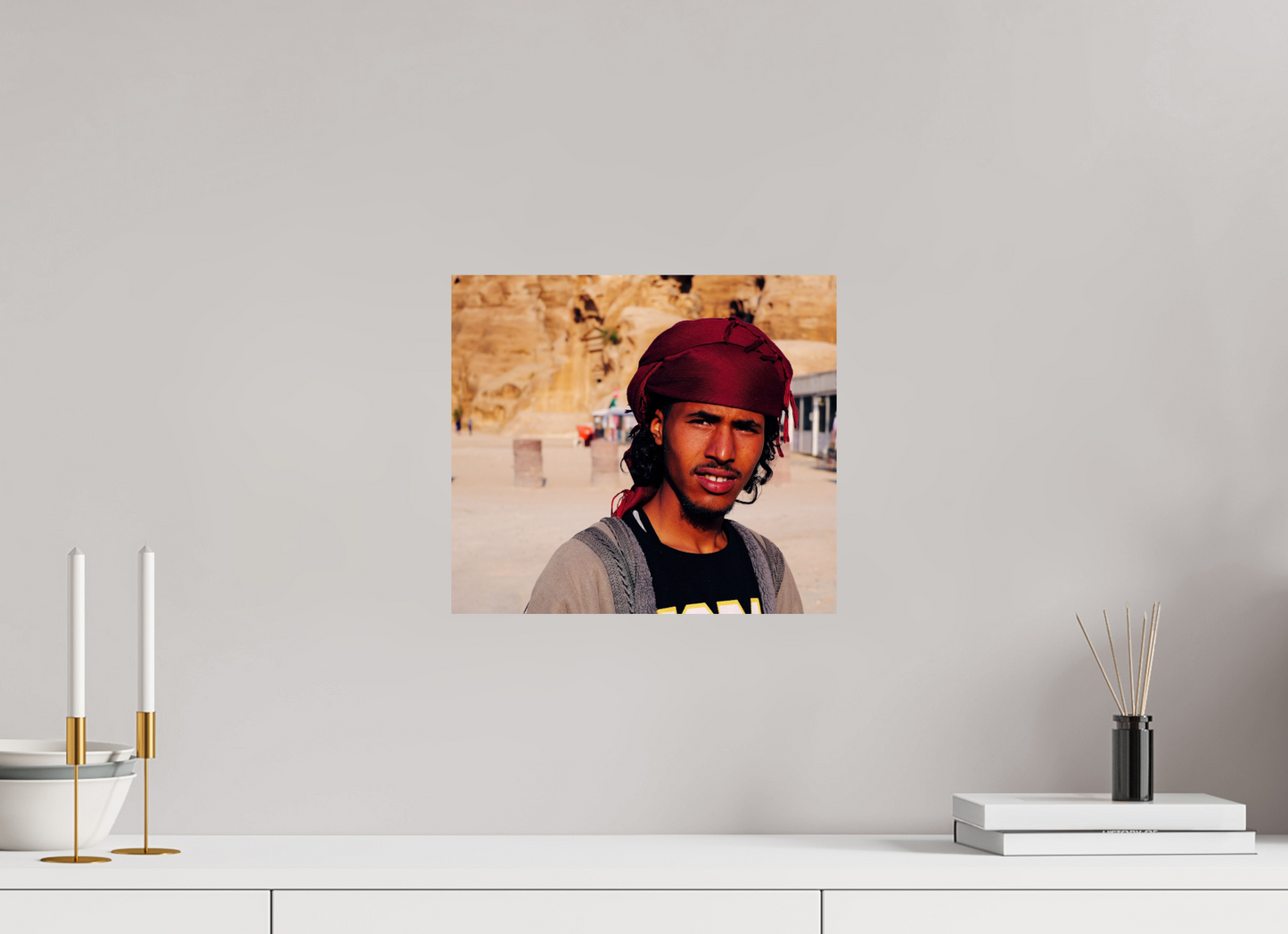 Sons of the Desert (Jordan, Petra)