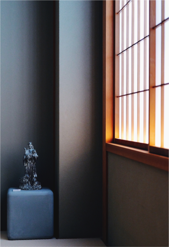 Radiance of Silence (Japan, Kyoto)