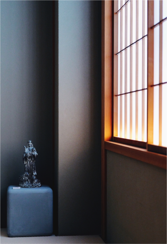 Radiance of Silence (Japan, Kyoto)