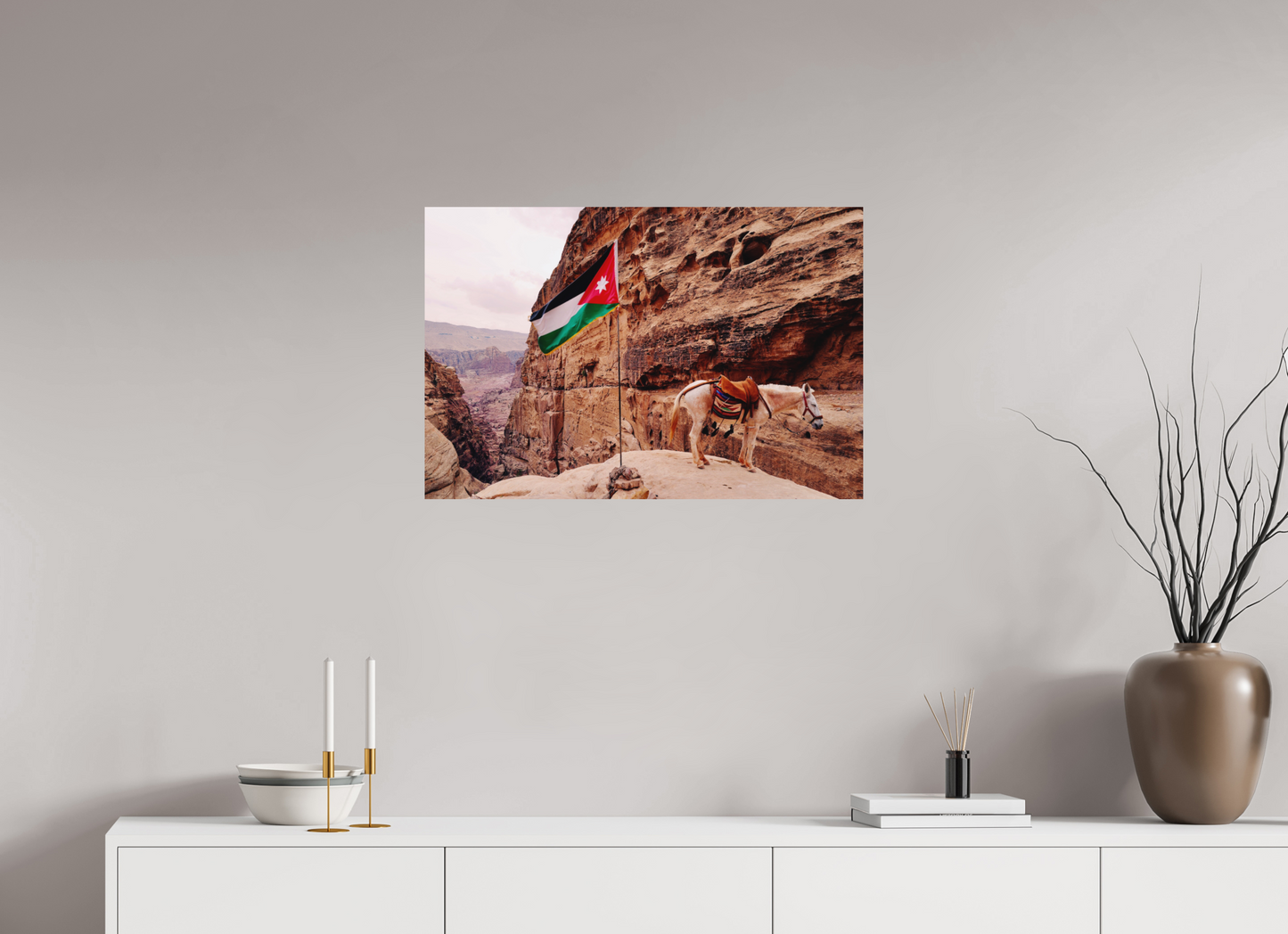 Edge of glory (Jordan, Petra)