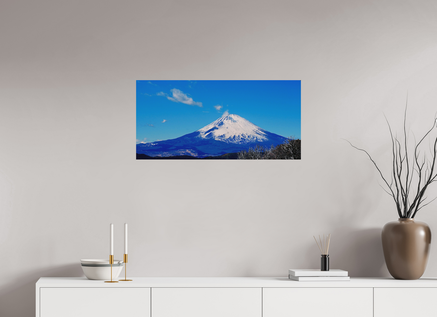 Fujisan (Japan, Ōwakudani)