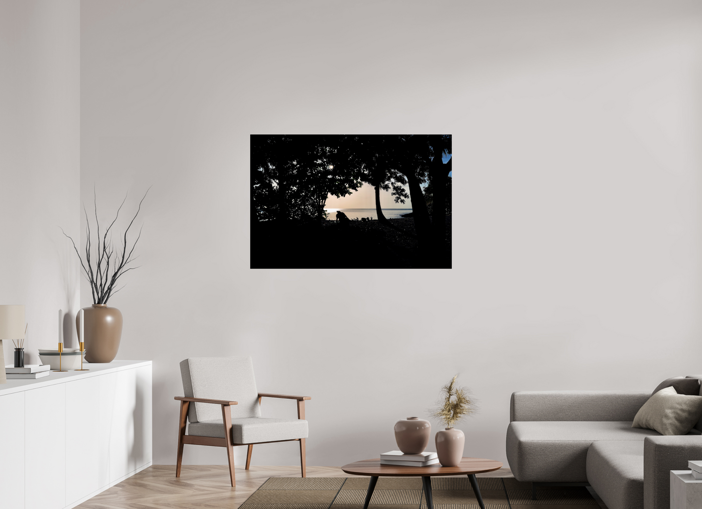 Silhouette (Guadeloupe, Bouillante)
