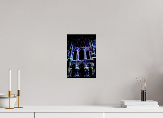 Vaults of light (France, Chartres)