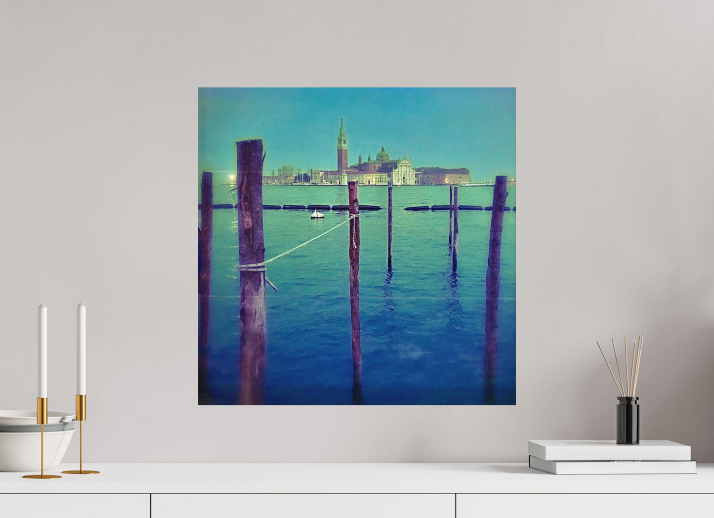 Briccole (Italy, Venice)