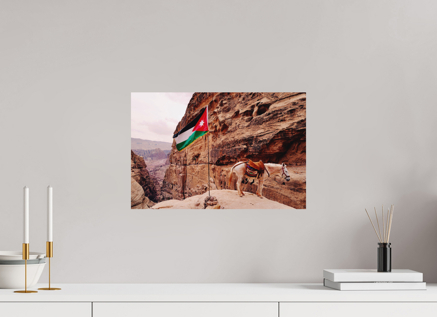 Edge of glory (Jordan, Petra)