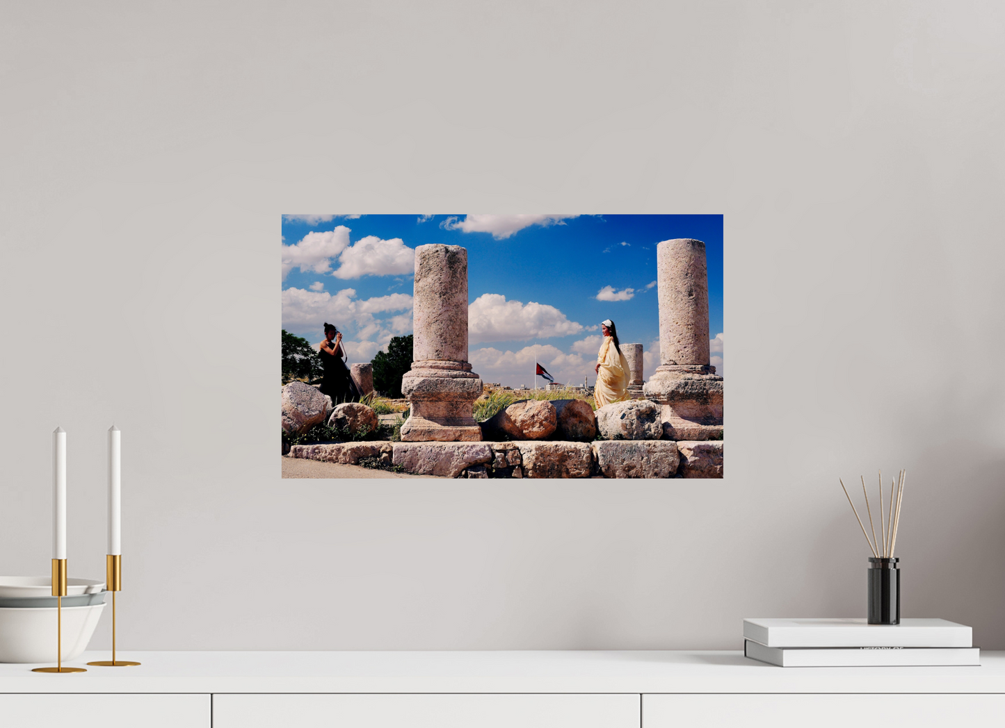 Antique &amp; likes (Jordan, Kerak)