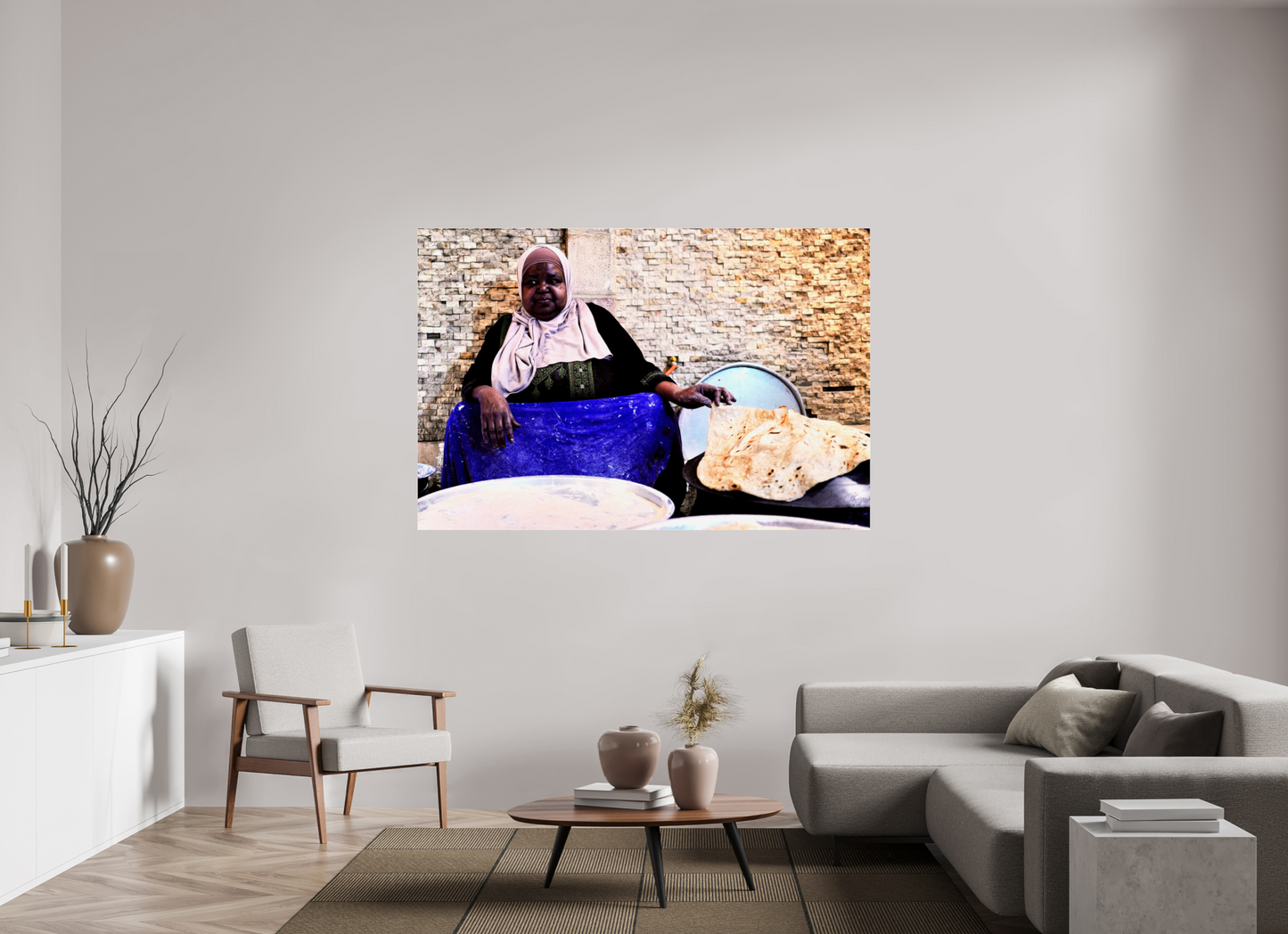 Cooked to the core (Jordan, Amman)