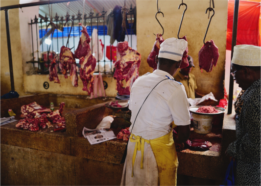 Hooks and confidences (Tanzania, Zanzibar)