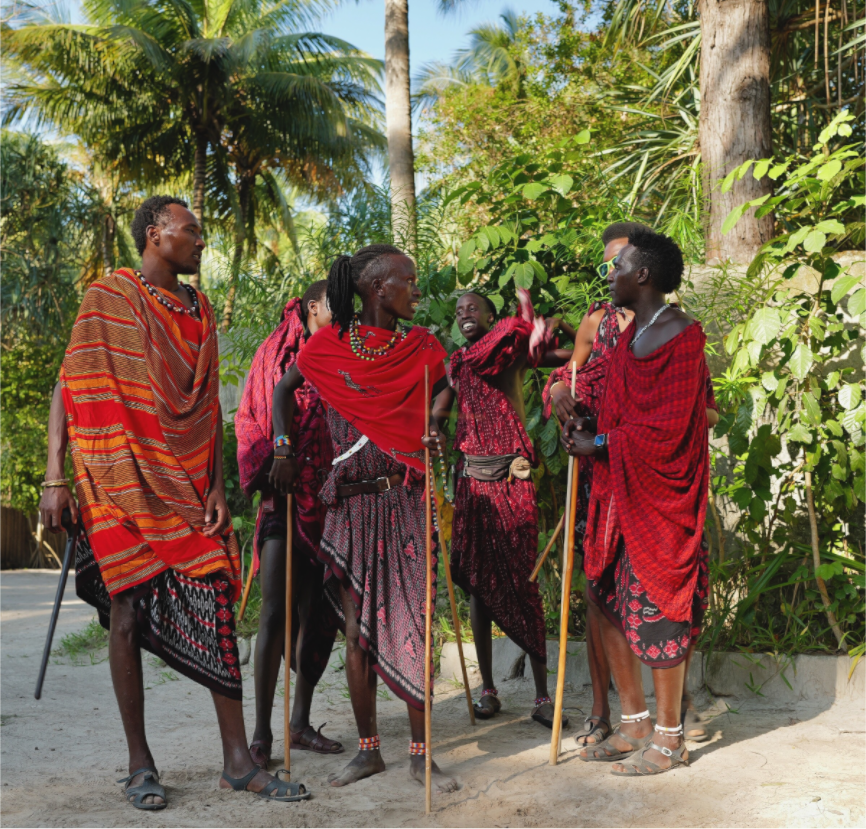 Upward Spirit XVII (Tanzania, Zanzibar)