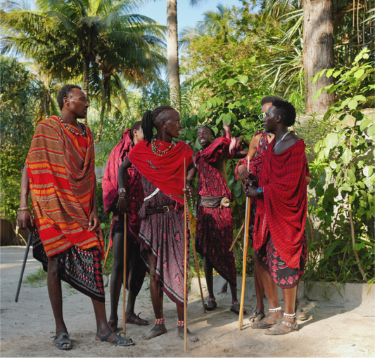 Upward Spirit XVII (Tanzania, Zanzibar)