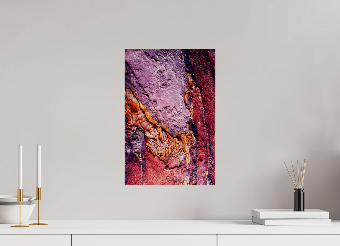 Mineral Soul (Jordan, Petra)