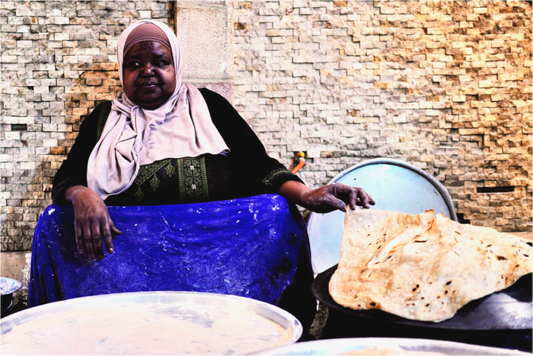 Cooked to the core (Jordan, Amman)