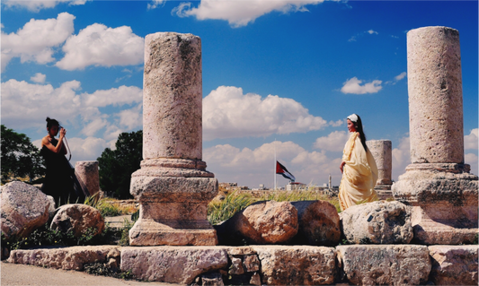 Antique &amp; likes (Jordan, Kerak)