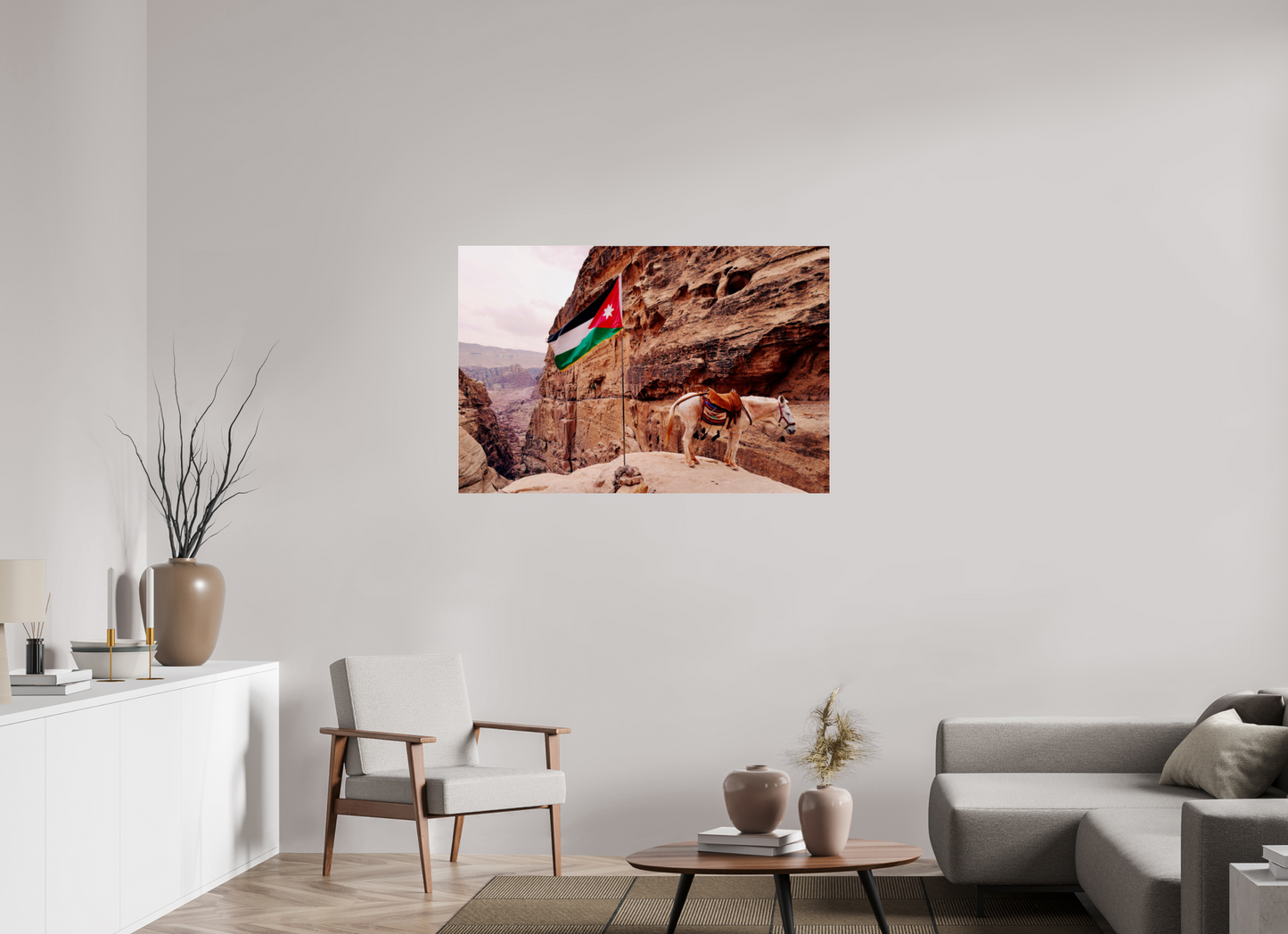 Edge of glory (Jordan, Petra)
