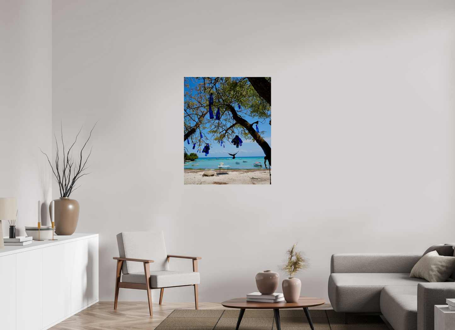 The Blue Song of the Trees (Tanzania, Zanzibar)