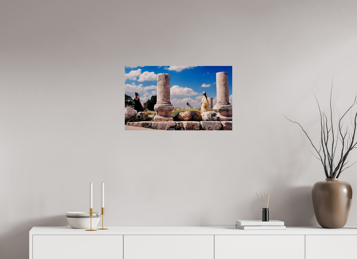 Antique &amp; likes (Jordan, Kerak)
