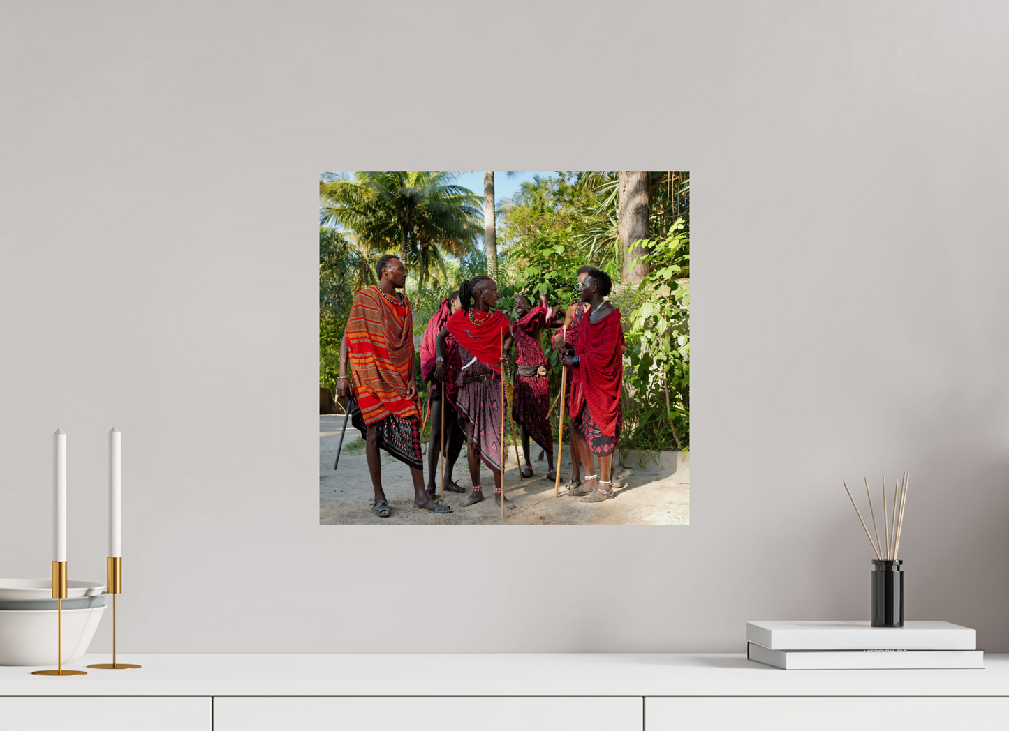 Upward Spirit XVII (Tanzania, Zanzibar)