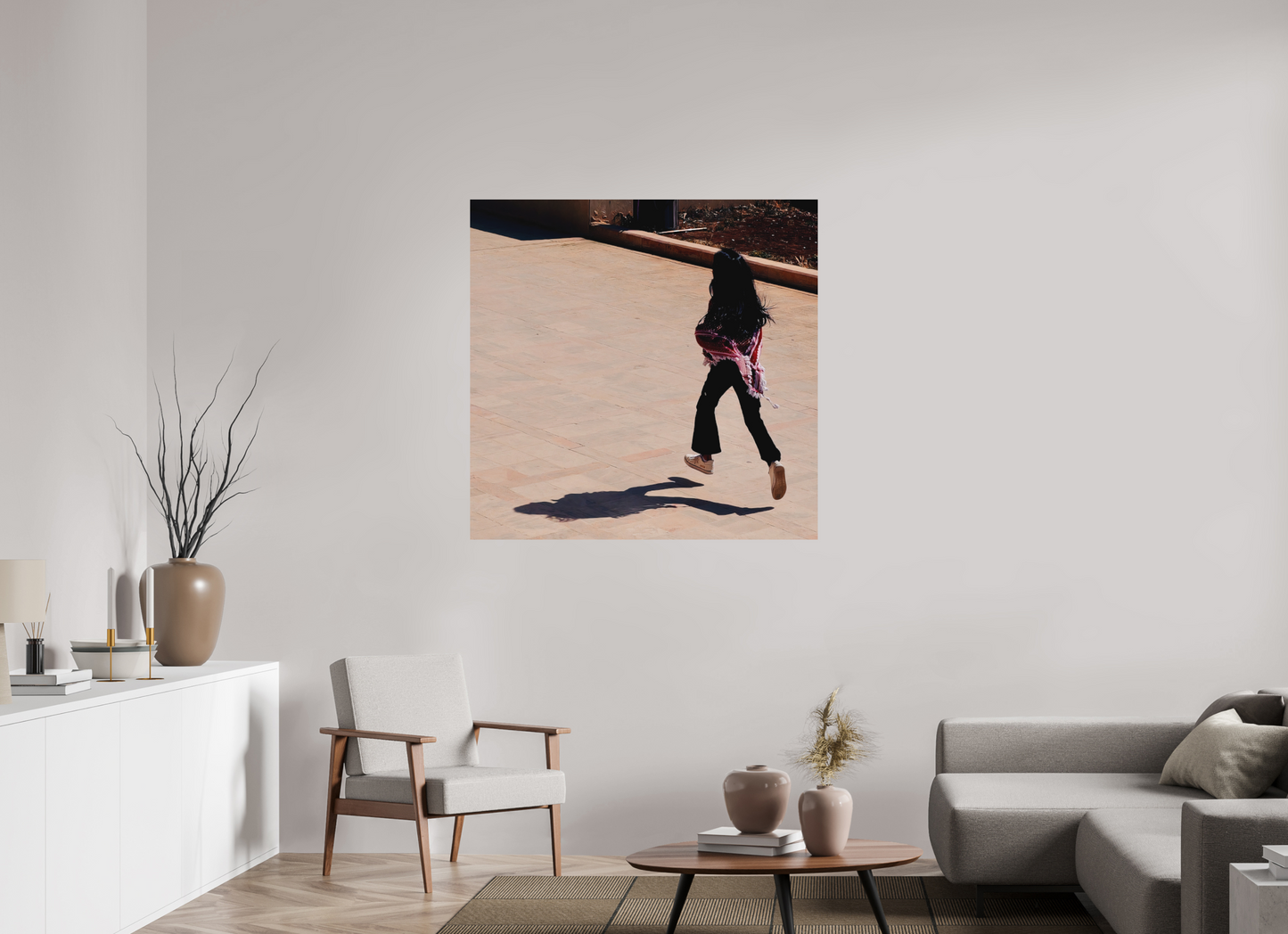 Air dance (Jordan, Amman)
