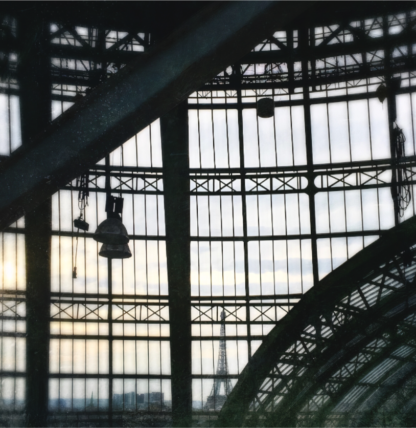 Main image City in Transparency (France, Paris)