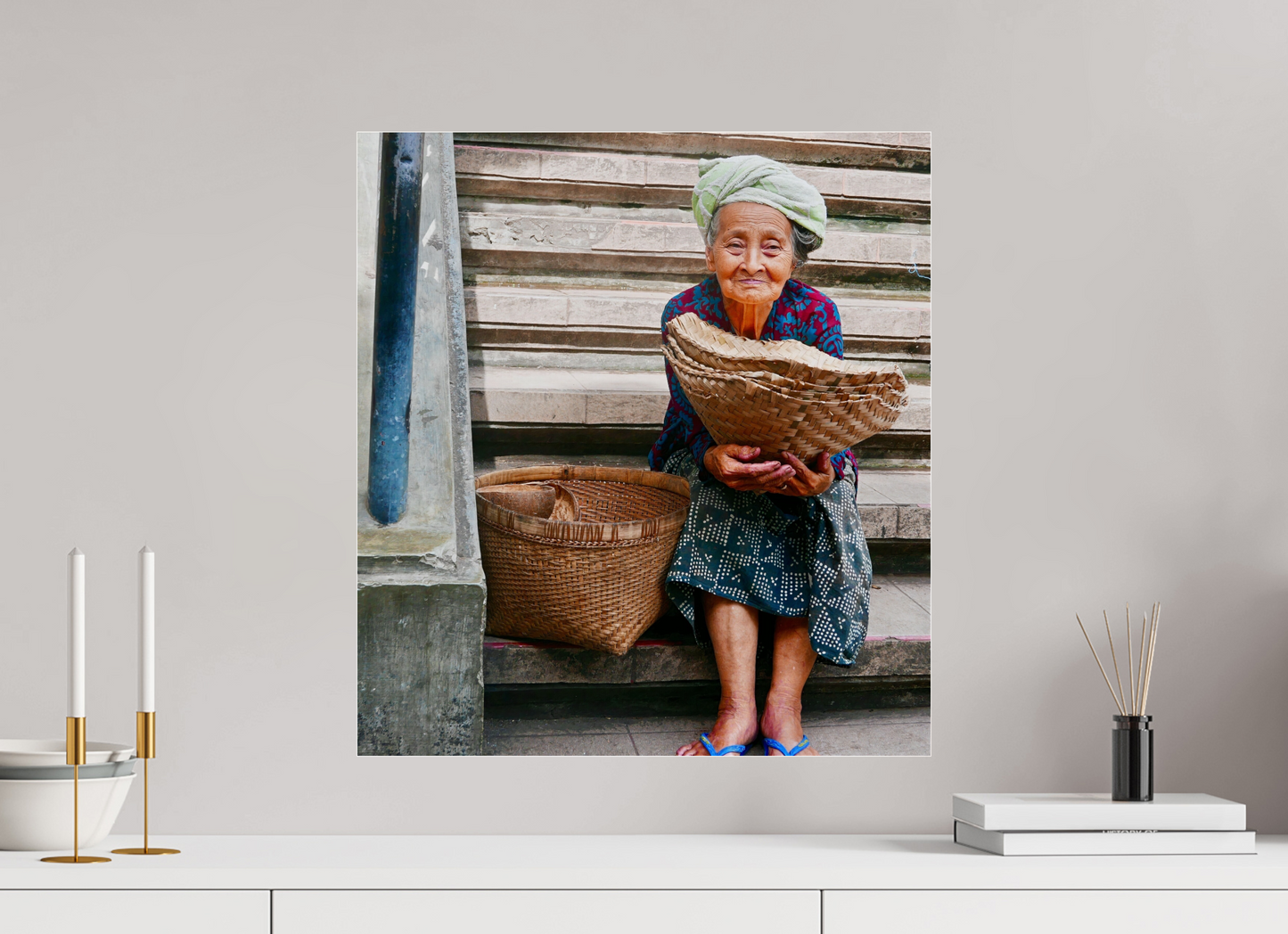 Life stories (Indonesia, Bali)