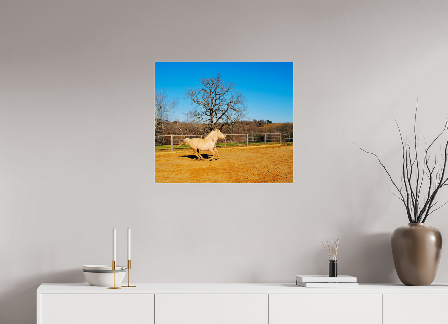 Ochre Rodeo (France, Gers)