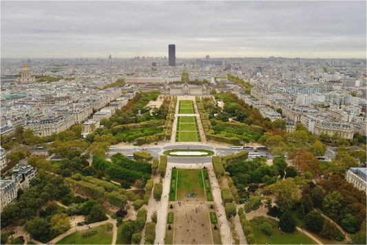 Main image Perspective française (France, Paris)