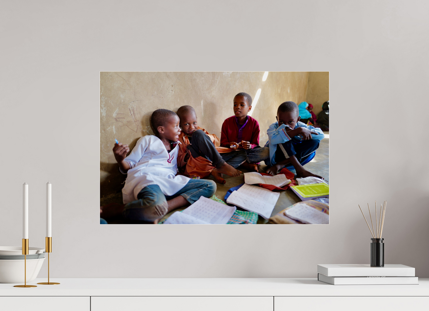School after school IV (Tanzania, Zanzibar)