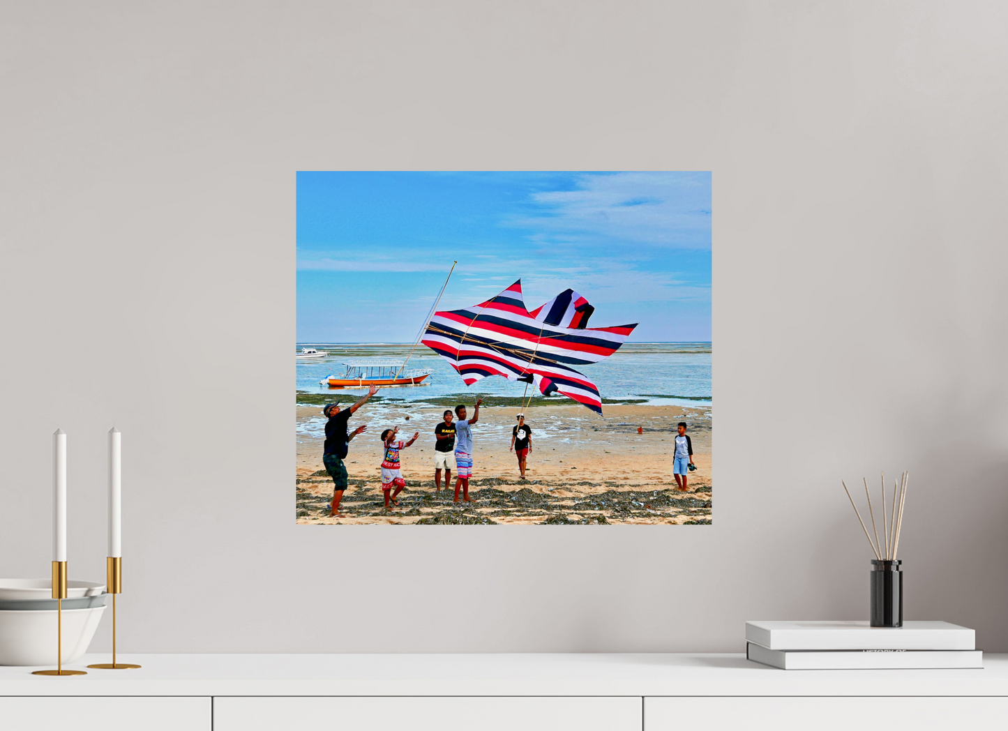 Windcatcher (Indonesia, Bali)