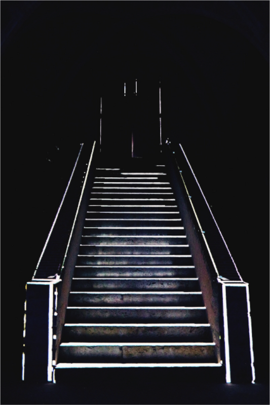 Towards the Unknown (France, Chartres)
