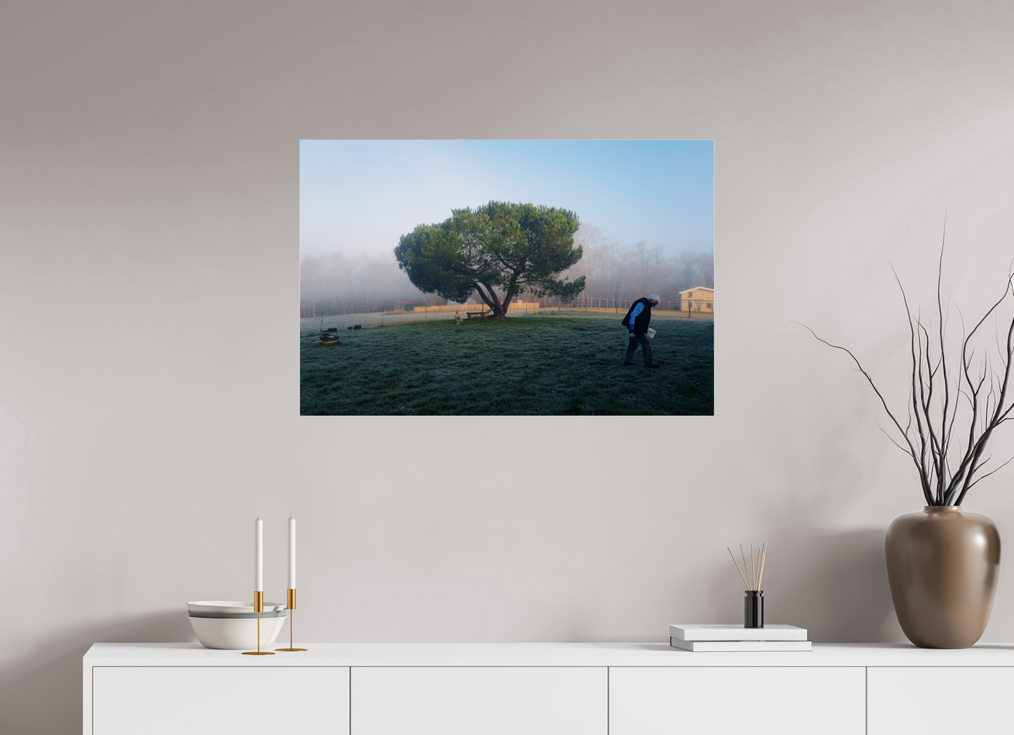 Le bonheur est dans le pré (France, Gers)