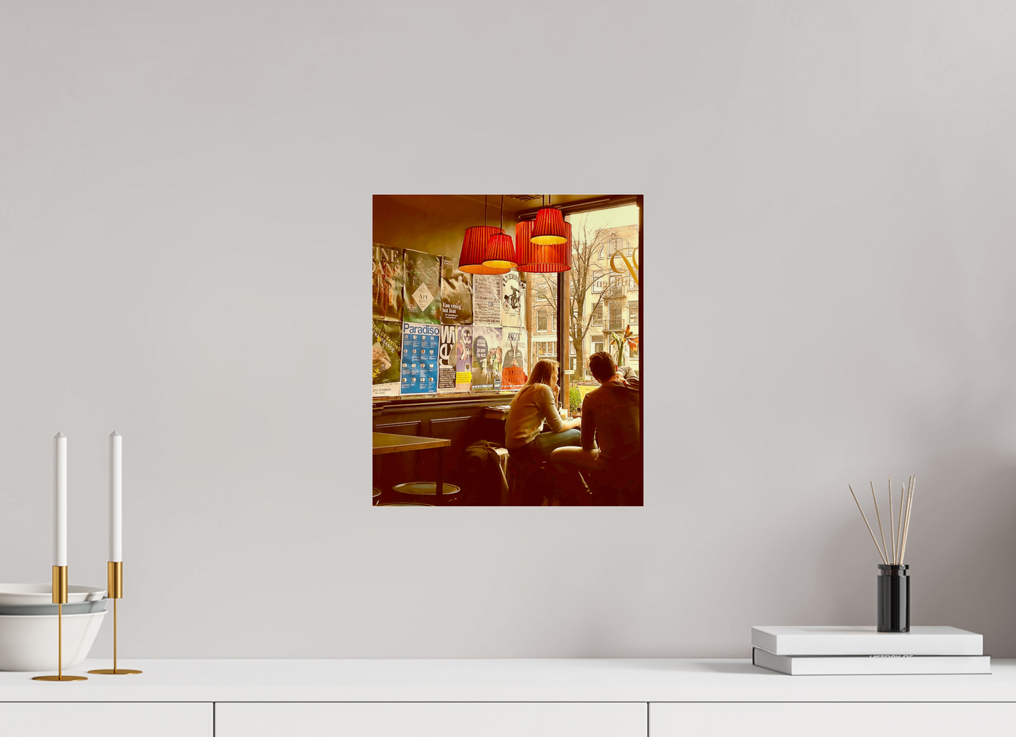 Jordaan Interlude (Netherlands, Amsterdam)