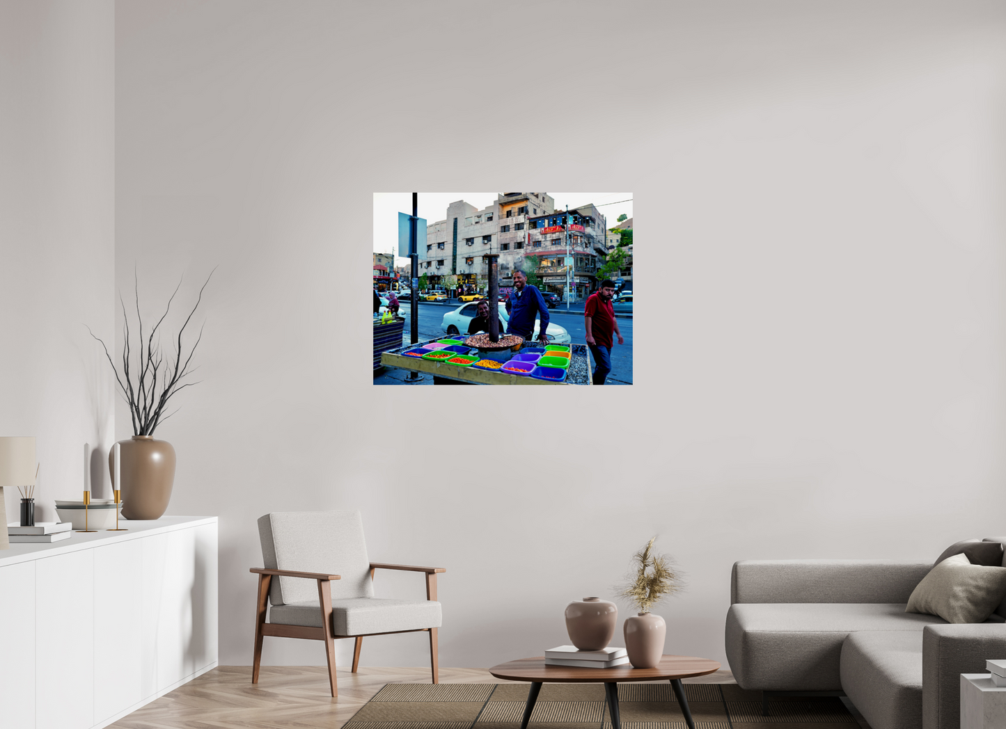 Amman, the joyful (Jordan, Amman)