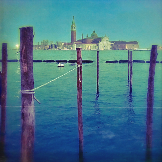 Briccole (Italy, Venice)