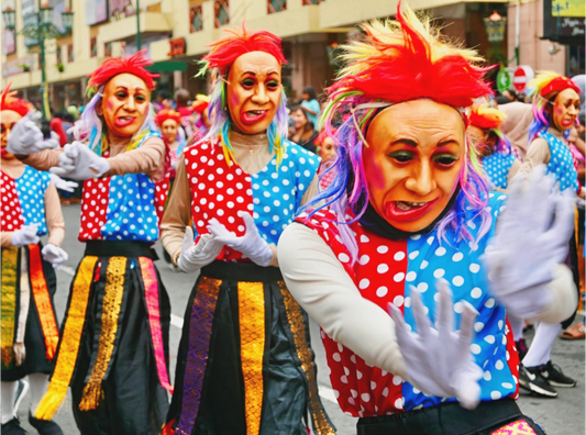 Clownology of Chaos (Indonesia, Yogyakarta)