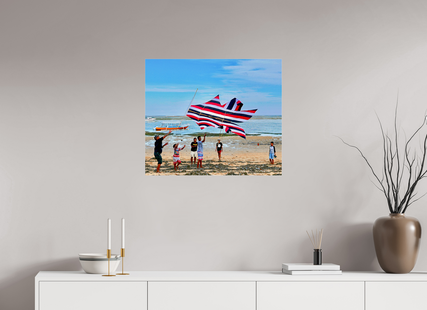 Windcatcher (Indonesia, Bali)