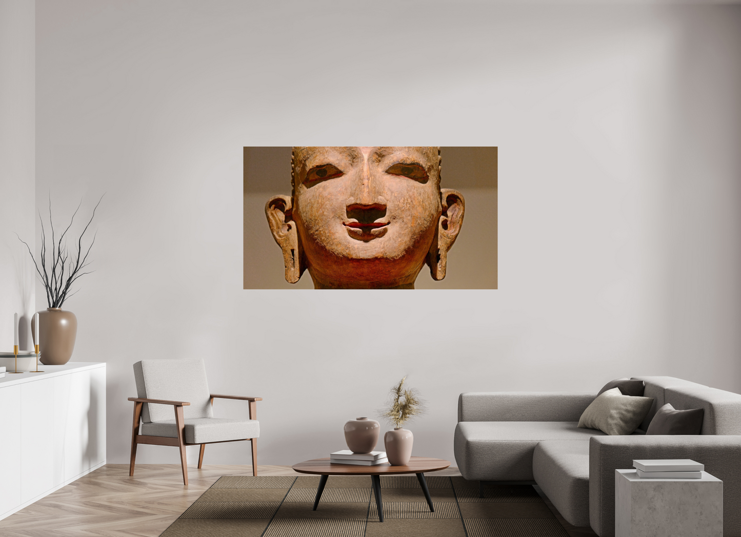 176 x 99 cm, Impression brillante fine art sur alu dibond (prête à être accrochée) Sukhothaï (France, Paris)