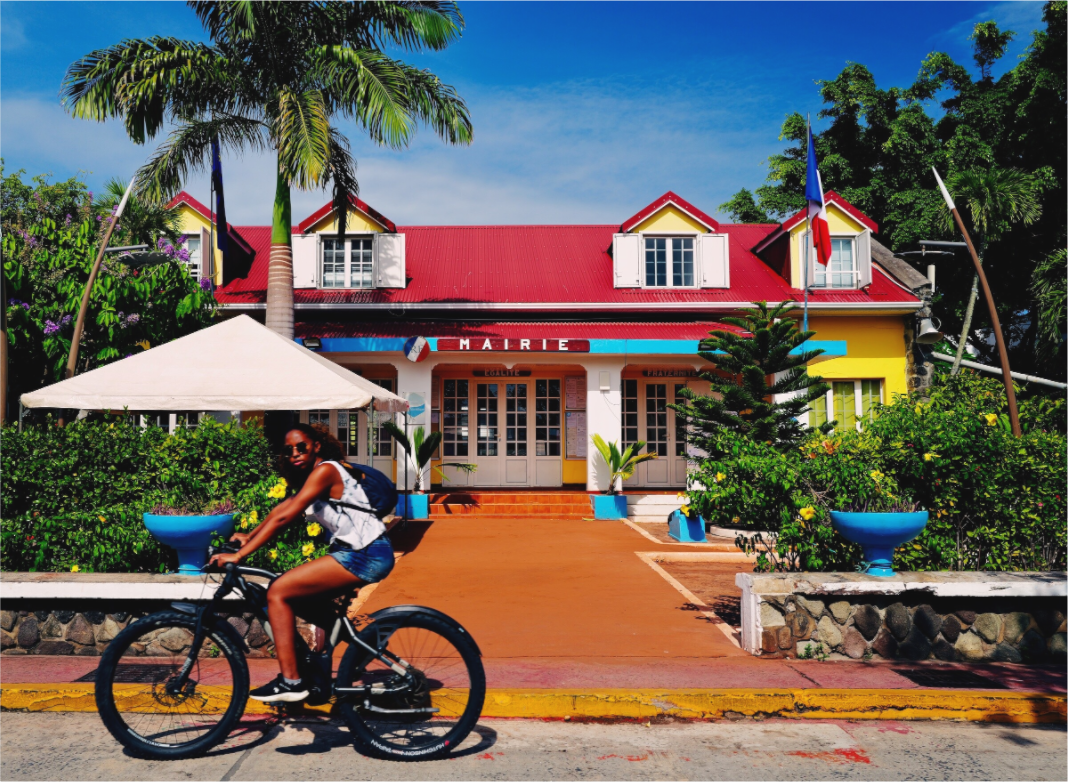 The People's House (Guadeloupe, Les Saintes)