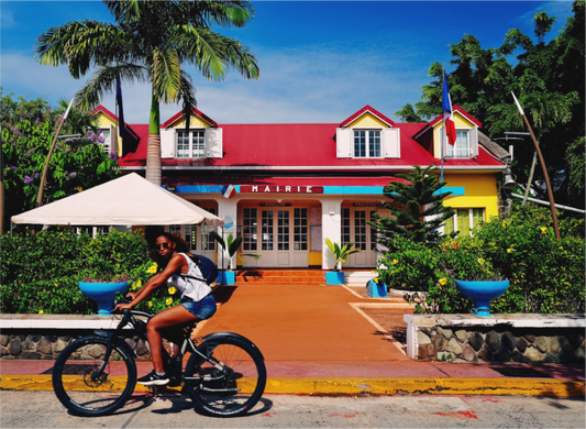 The People's House (Guadeloupe, Les Saintes)