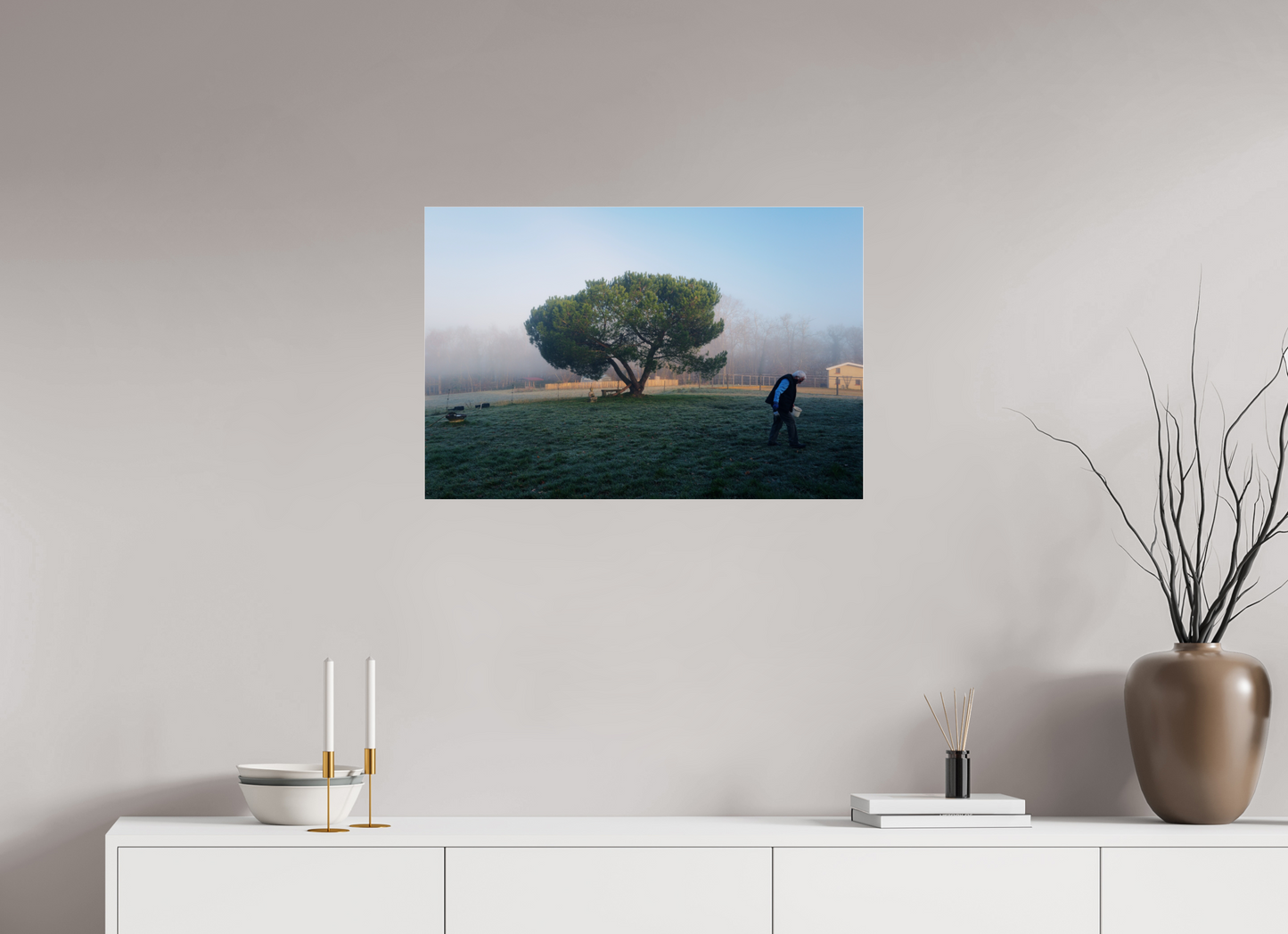 Le bonheur est dans le pré (France, Gers)