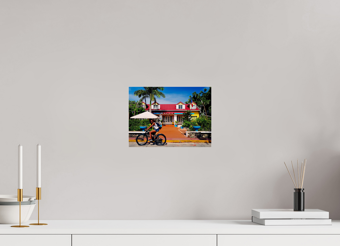 The People's House (Guadeloupe, Les Saintes)