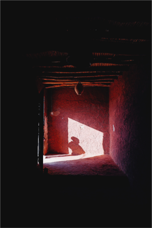 Passenger (Morocco, Atlas)