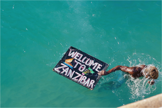 Welcome to Zanzibar II (Tanzania, Zanzibar)