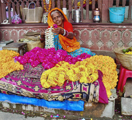 Main image Empire fleuri (Inde, Jaipur)