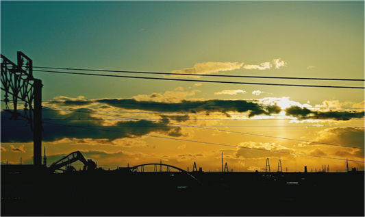 Tension Fields (Japan, Nagoya)