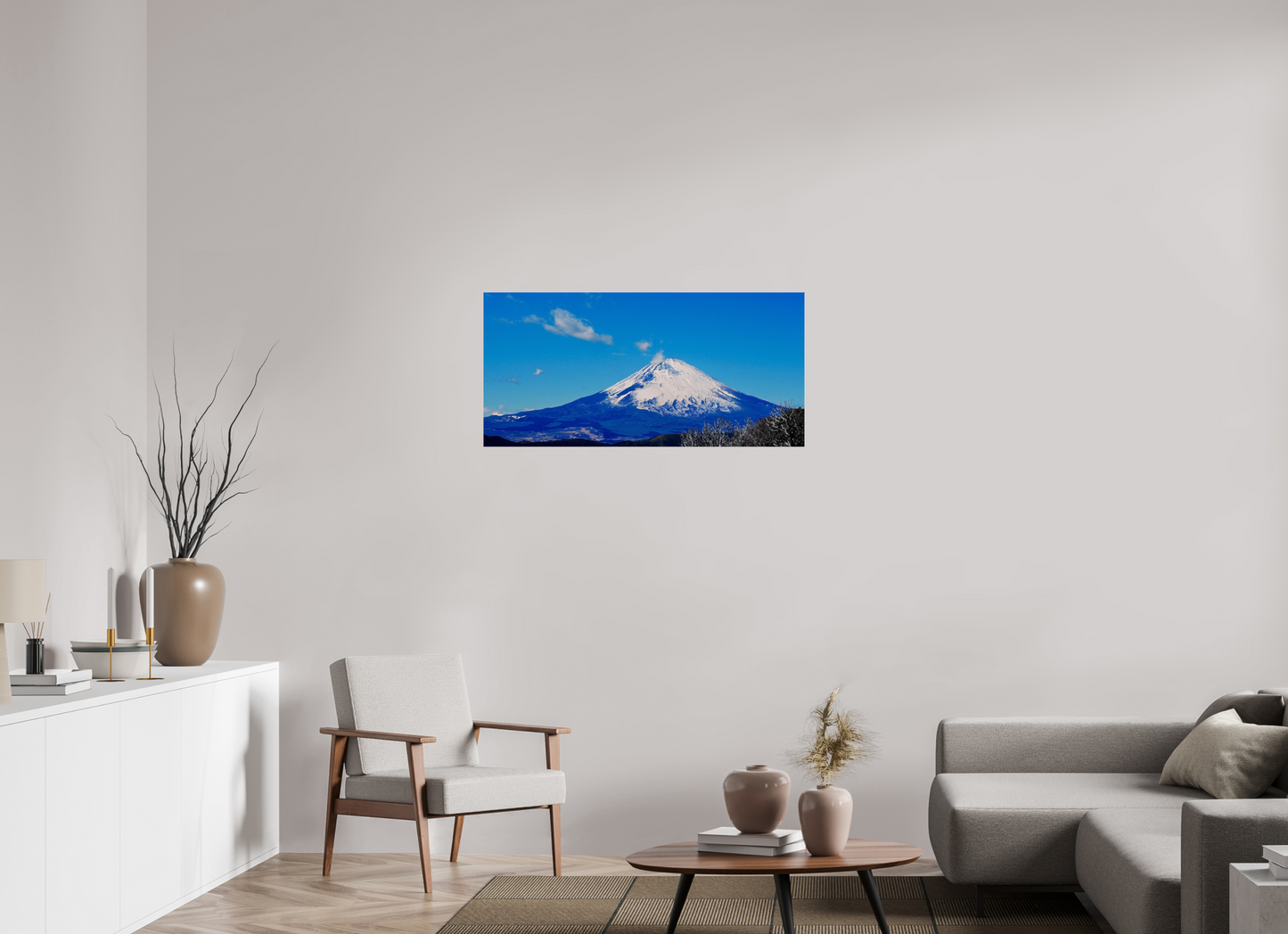 Fujisan (Japan, Ōwakudani)