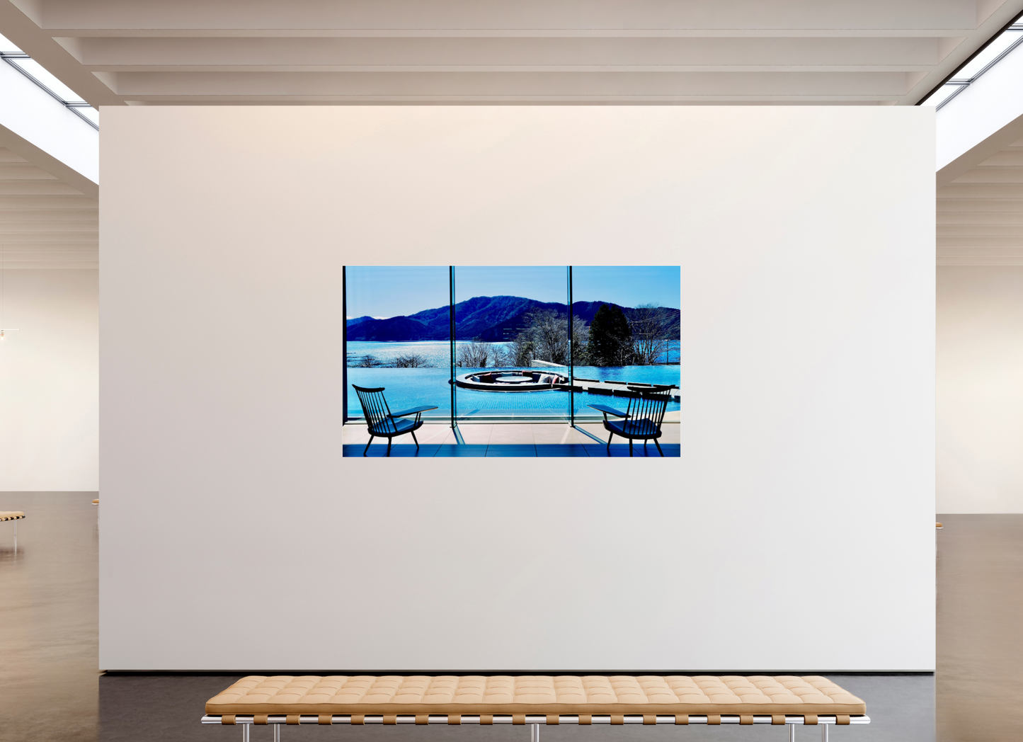 Dialogue (Japan, Hakone)
