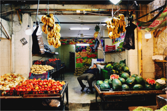 Mature fatigue (Jordan, Amman)
