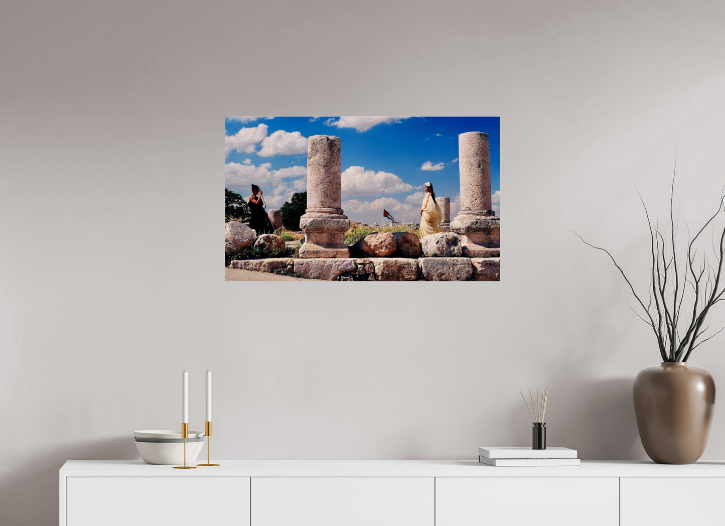 Antique &amp; likes (Jordan, Kerak)