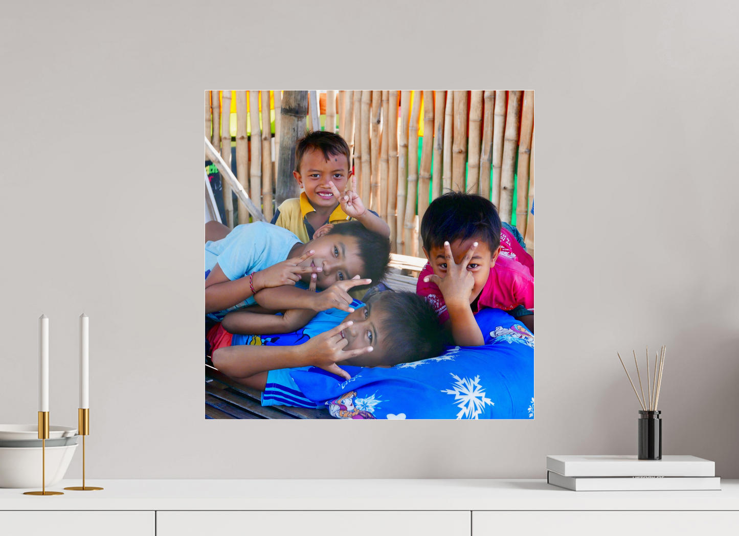 Tribe of Laughter (Indonesia, Bali)