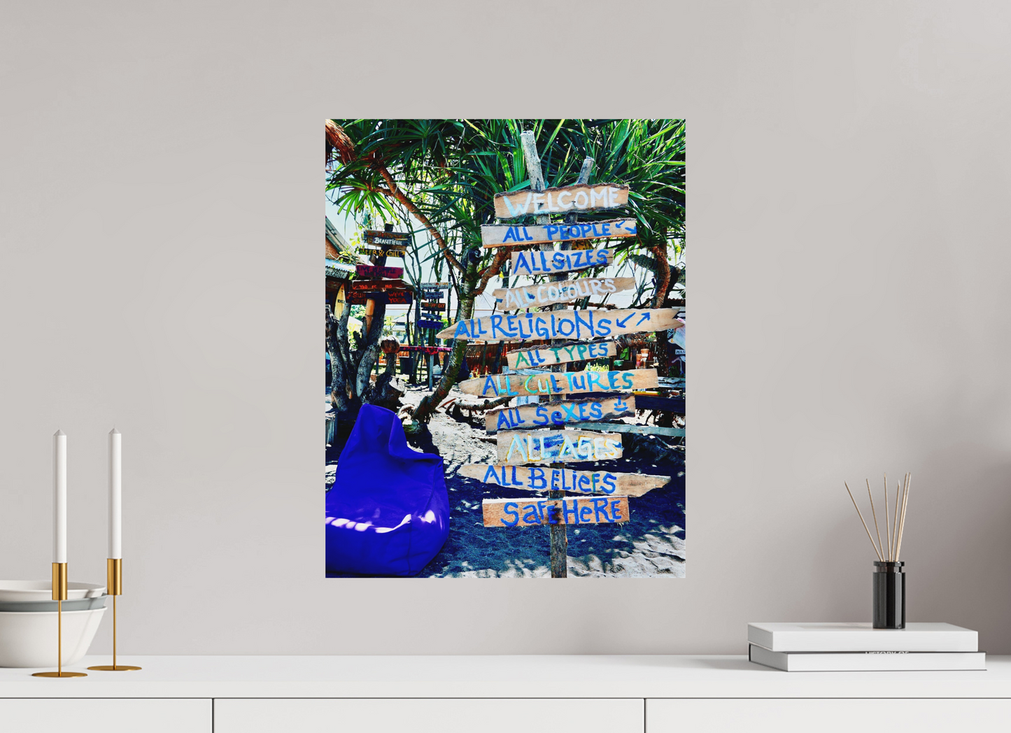 Welcome (Indonesia, Bali)